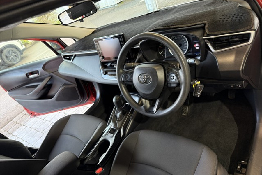 2019 Toyota Corolla MZEA12R Ascent Sport Sedan Image 14
