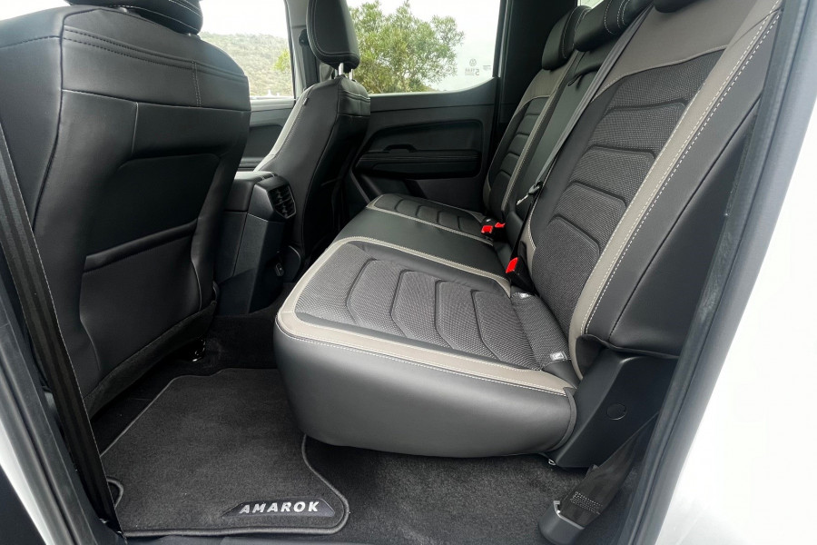 2024 Volkswagen Amarok NF TDI600 Style Ute Image 23