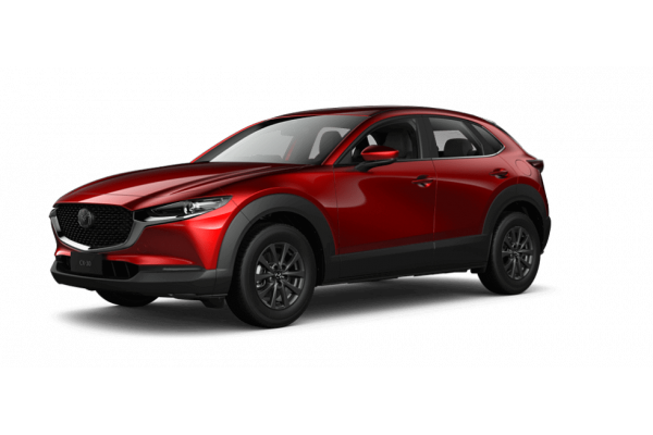 2025 MY24 Mazda CX-30 DM2W7A G20 Pure Vision Technology SUV