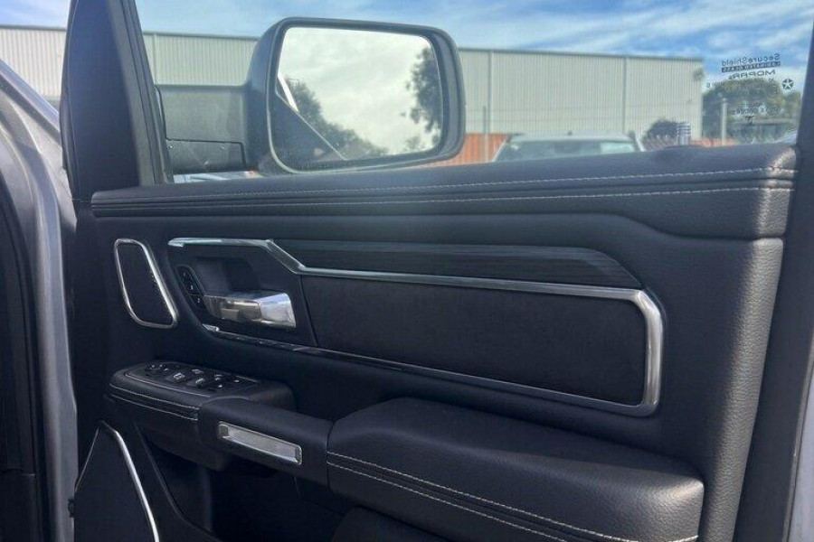 2024 Ram 1500 DT Laramie Sport RamBox Ute Image 16