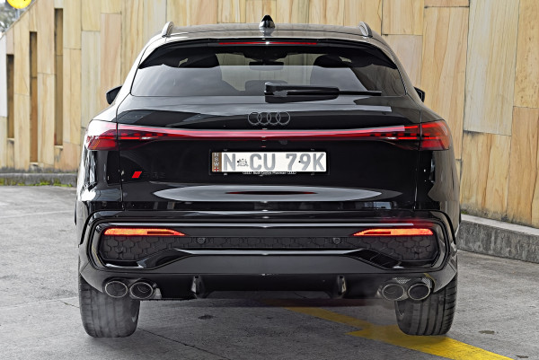 2025 MY26 Audi SQ5 270kw | Sportback SUV image 5