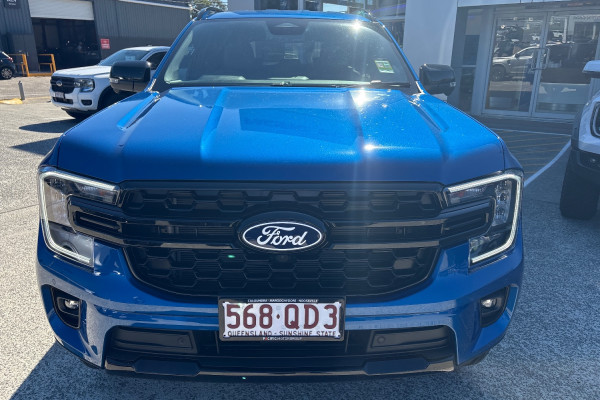 2026 MY26.5 Ford Everest UB Sport SUV Image 6