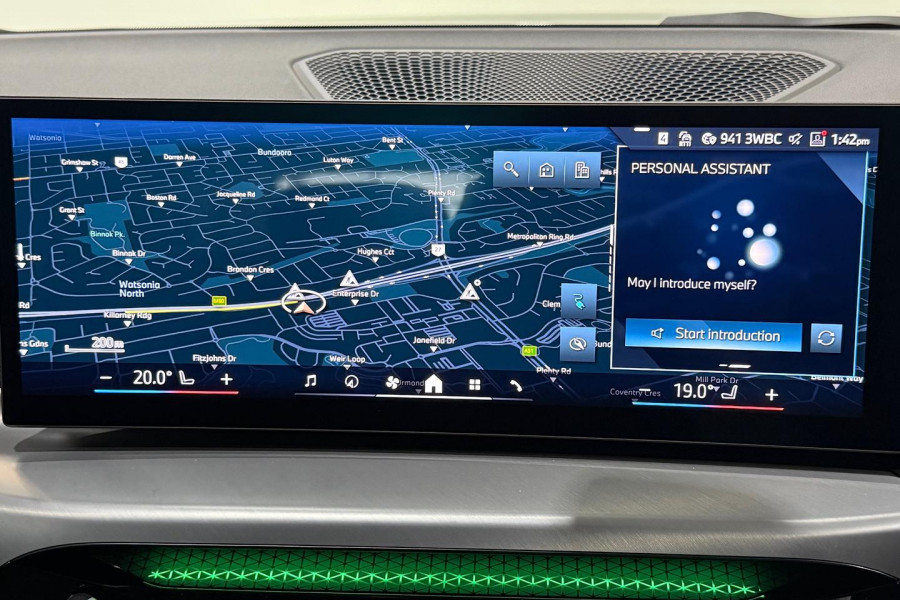 2026 BMW i4 G26 eDrive35 Hatch