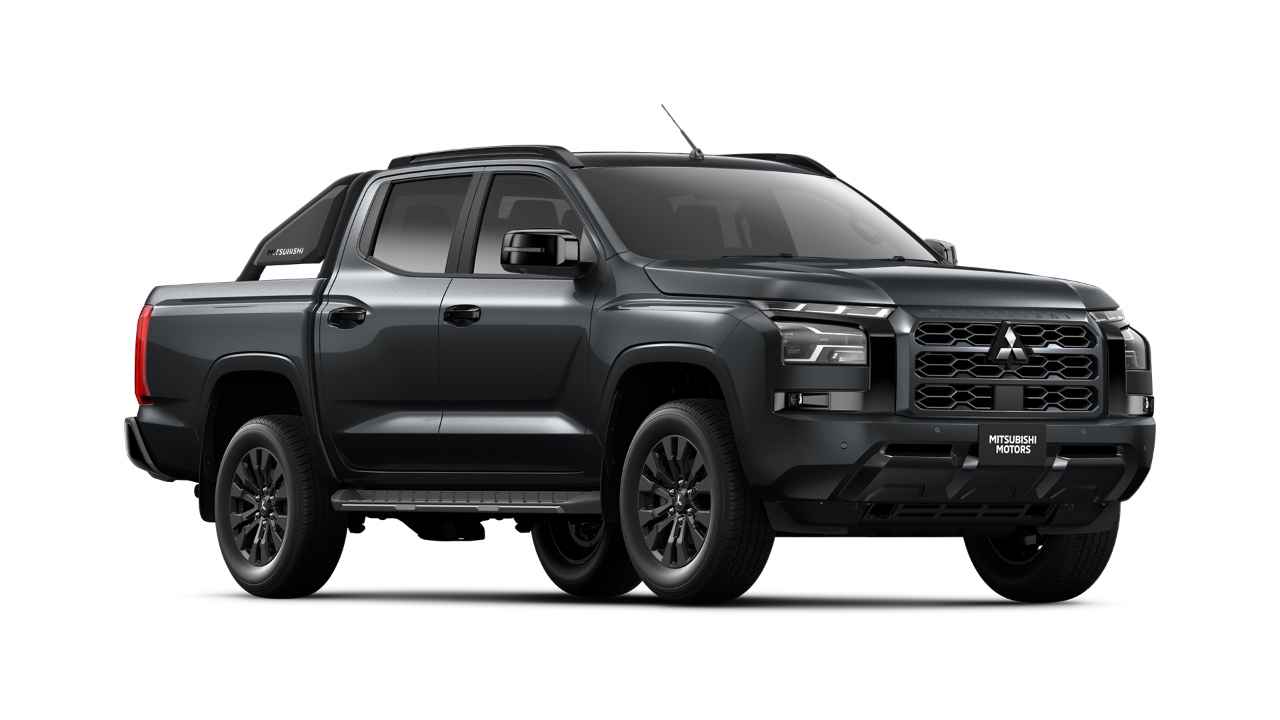 Graphite Grey