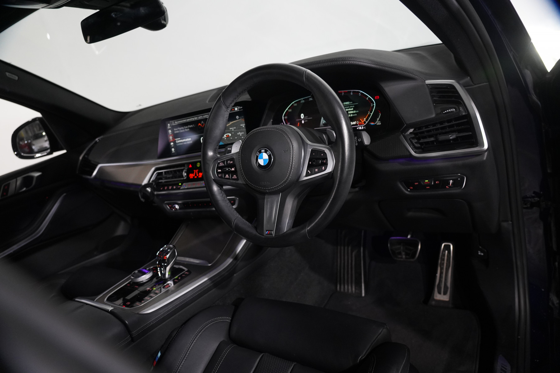 2022 BMW X5 Xdrive40i M Sport SUV Image 12