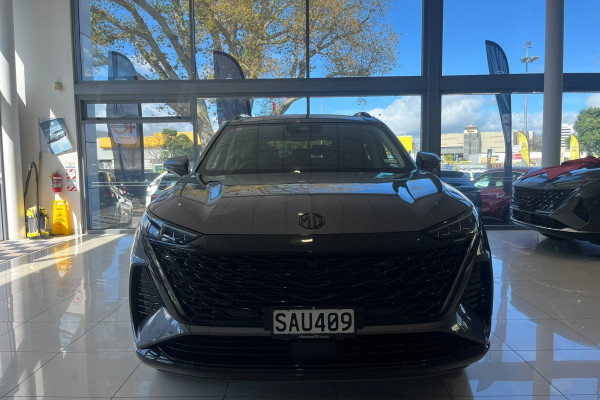 2026 MG QS IS31 Excite SUV Image 2