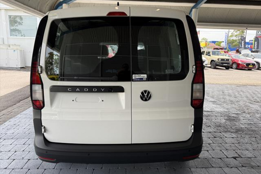 2024 Volkswagen Caddy 5 SWB Van Image 7