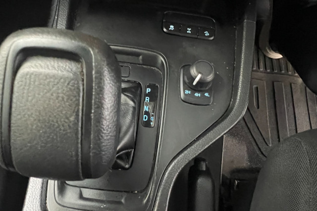2022 MY21.75 Ford Ranger PX MkIII XL Ute Image 21