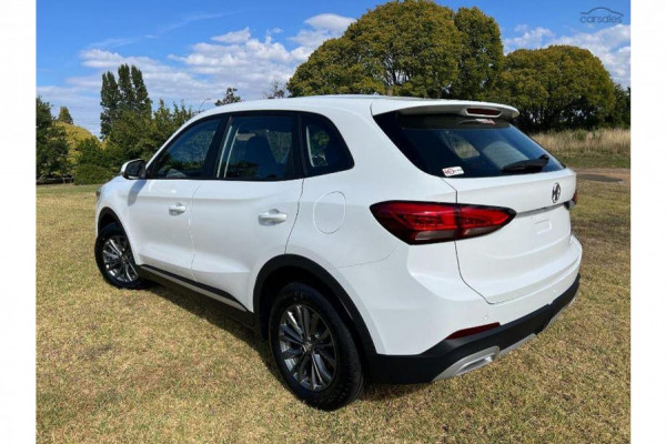 2025 MG ZS ZS32 Excite SUV