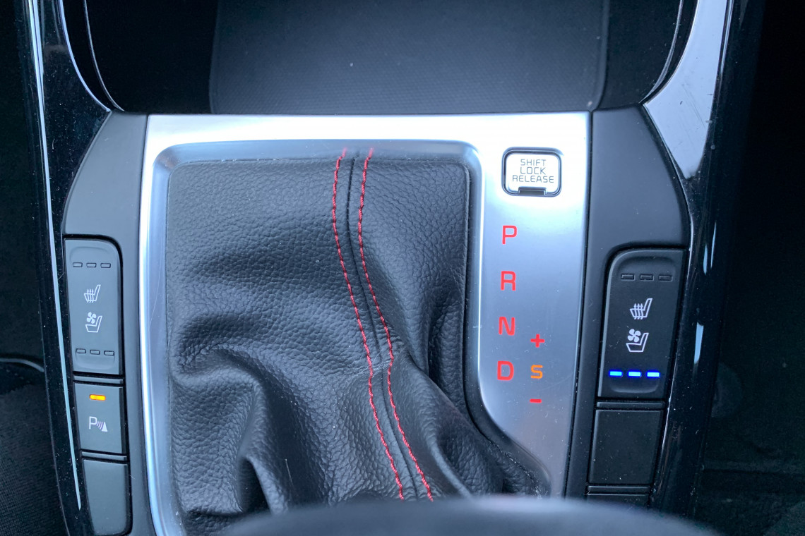 2020 Kia Cerato BD GT Hatch Image 21