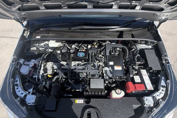 2021 Toyota Corolla ZWE211R Ascent Sport Hybrid Sedan Image 20