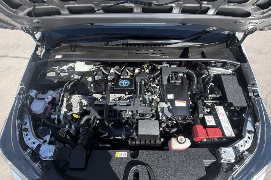 2021 Toyota Corolla ZWE211R Ascent Sport Hybrid Sedan Image 20