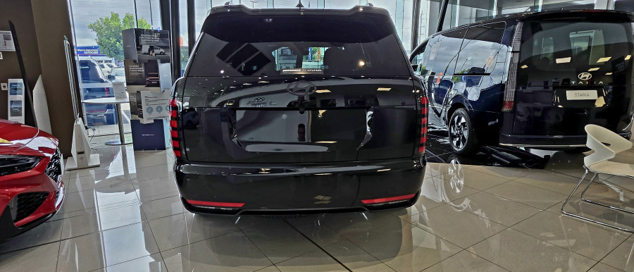 2026 Hyundai Palisade hybrid LX3.V1 Calligraphy Black ink Edition SUV Image 9
