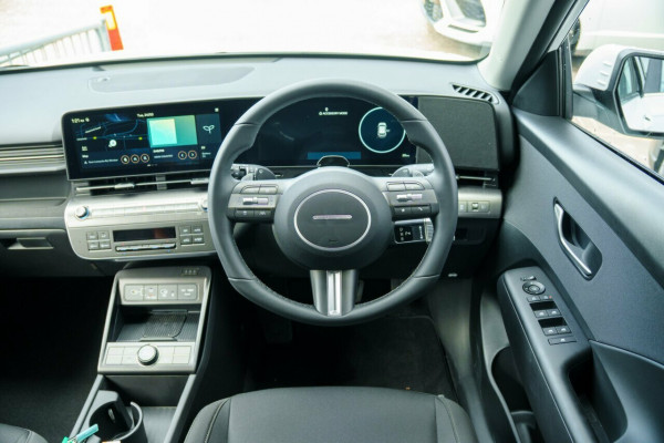 2026 Hyundai KONA SX2.V2  Electric SUV Image 9