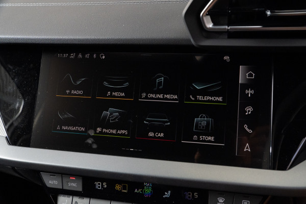2026 Audi A3 GY TFSI 110kW S line Hatch image 13