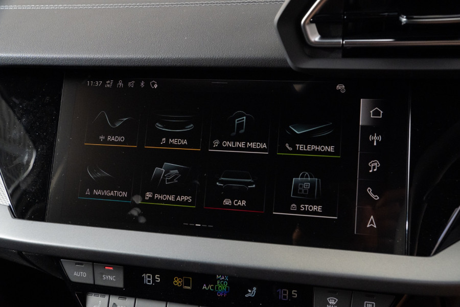 2026 Audi A3 GY TFSI 110kW S line Hatch