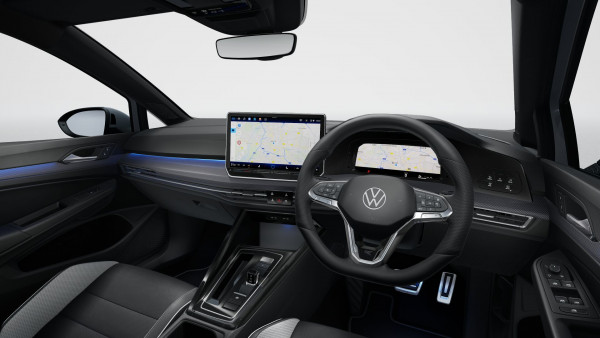2026 Volkswagen Golf 8.5 110TSI R-Line Hatch image 9