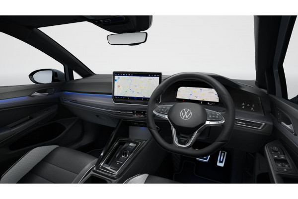 2026 Volkswagen Golf 8.5 110TSI R-Line Hatch Image 9