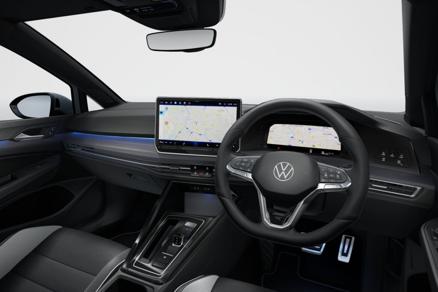 2026 Volkswagen Golf 8.5 110TSI R-Line Hatch