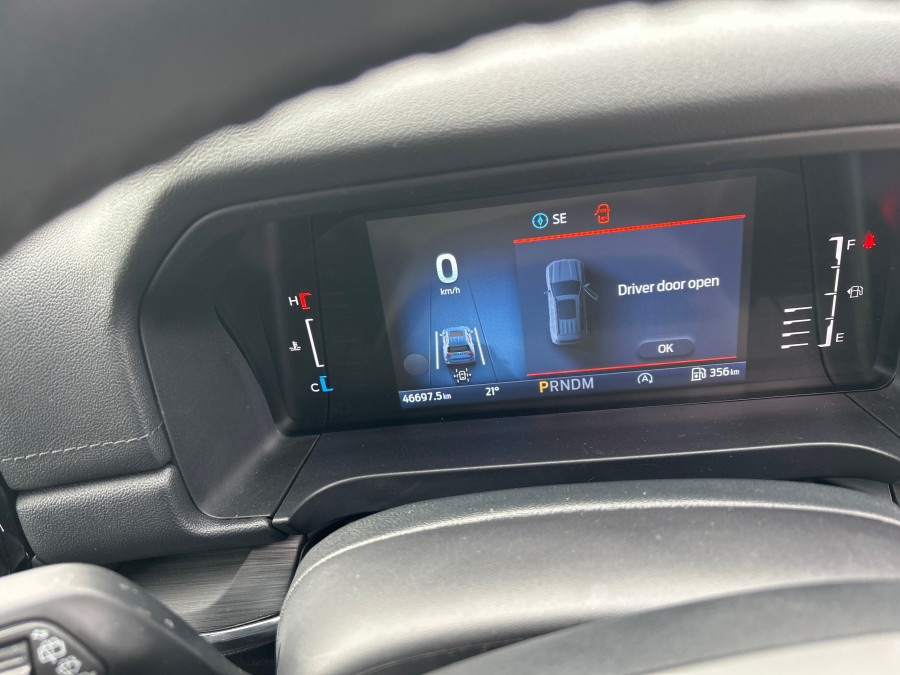 2022 Ford Everest UB Trend SUV Image 9