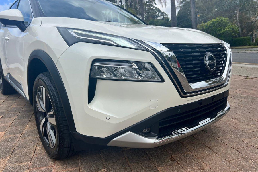2024 MY25 Nissan X-Trail T33 Ti-L SUV Image 10