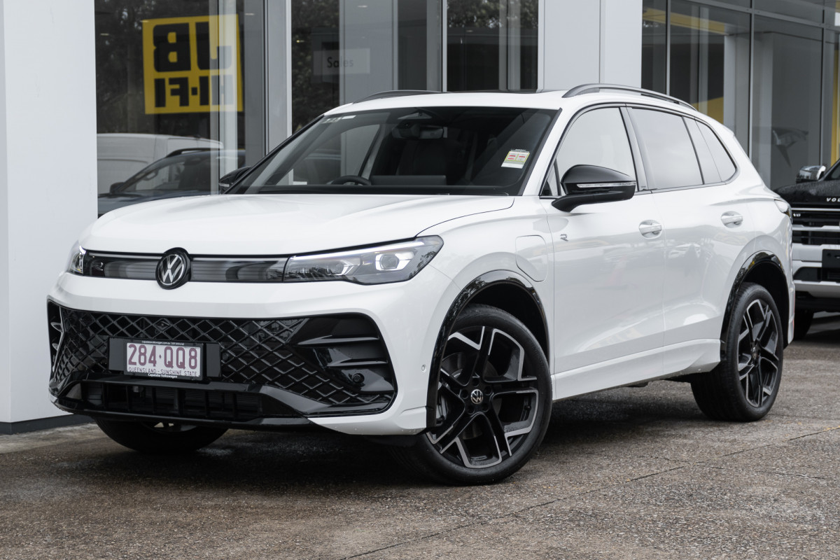 2026 Volkswagen Tiguan CT 200TSI eHybrid R-Line SUV
