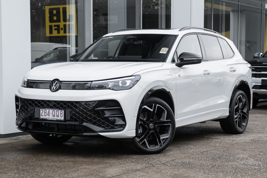 2026 Volkswagen Tiguan CT 200TSI eHybrid R-Line SUV Image 1