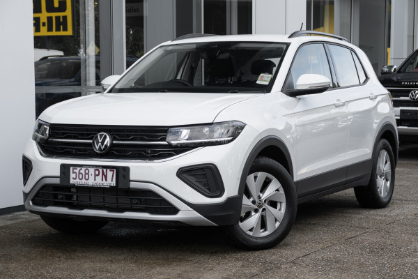 Volkswagen T-Cross 85TSI Life D31