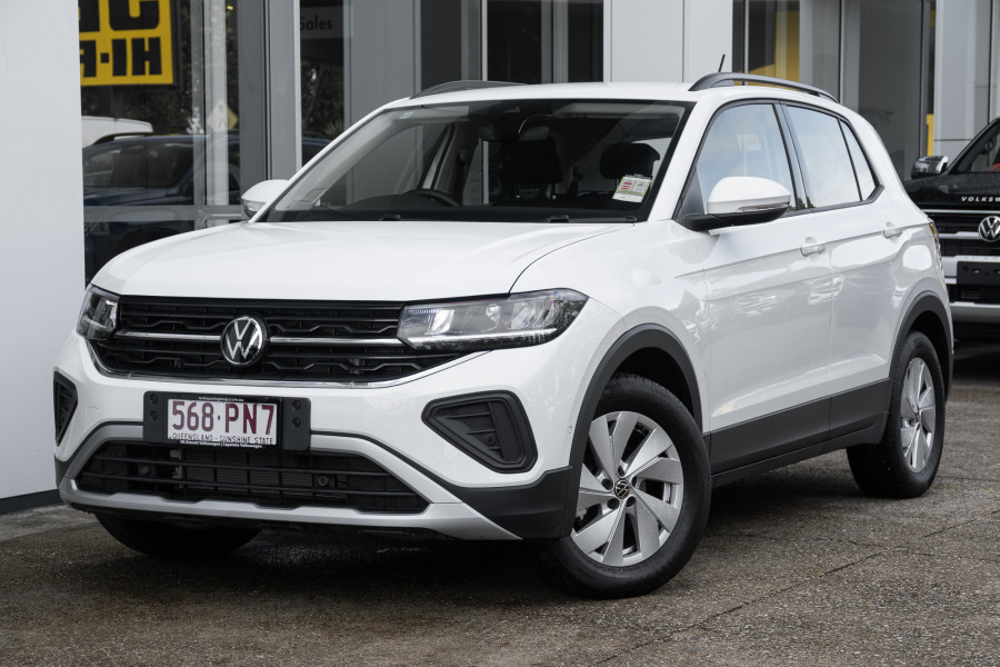 2024 Volkswagen T-Cross D31 85TSI Life SUV Image 1