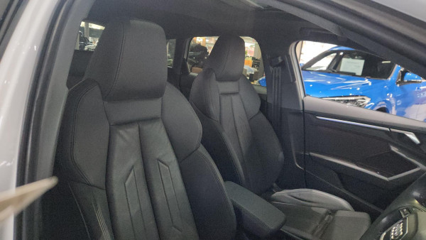 2022 MY23 Audi A3 GY 40 TFSI S Line Hatch image 16