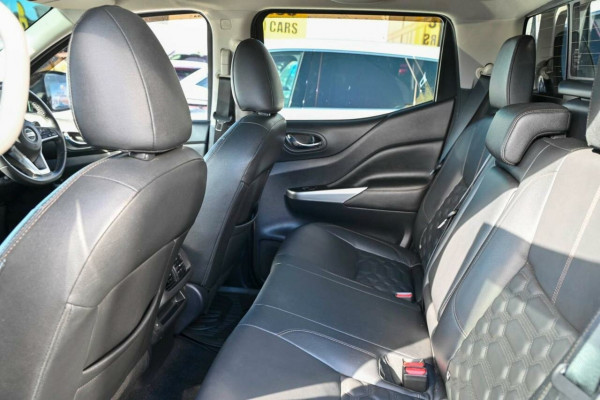 2022 MY21.5 Nissan Navara D23 ST-X Ute Image 8