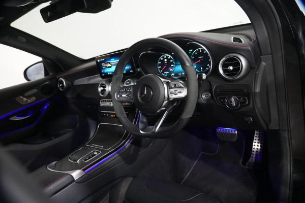 2022 Mercedes-Benz GLC-Class GLC300 SUV Image 11