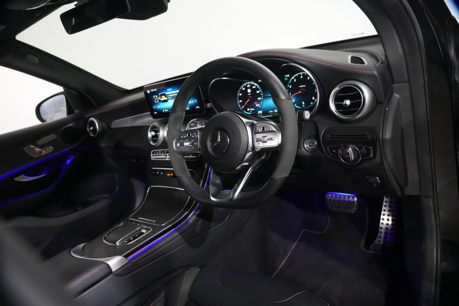 2022 Mercedes-Benz GLC-Class GLC300 SUV Image 11