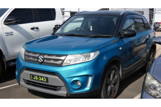 2015 Suzuki Vitara LY RT-S SUV