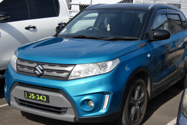 2015 Suzuki Vitara LY RT-S SUV