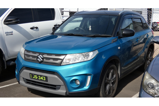 2015 Suzuki Vitara LY RT-S SUV Image 4