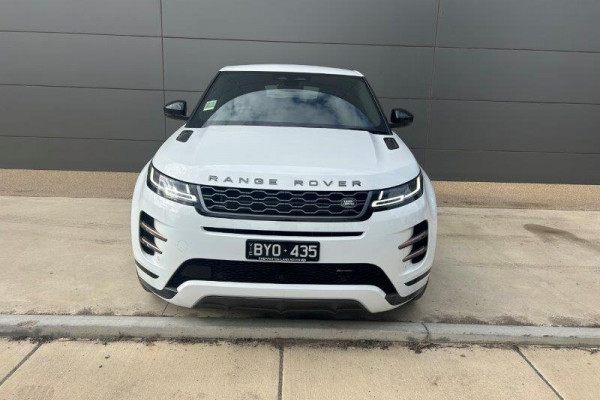 2022 Land Rover Range Rover Evoque L551 R-Dynamic SE Suv