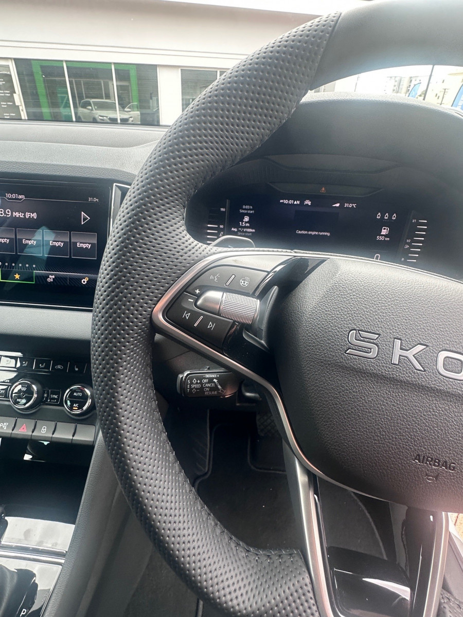 2025 MY26 Skoda Karoq 110TSI 130 Years Edition SUV Image 20