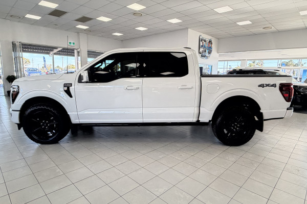 2024 Ford F-150 Platinum Ute Image 4