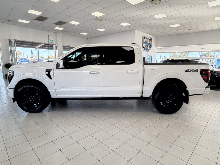 2024 Ford F-150 Platinum Ute Image 4