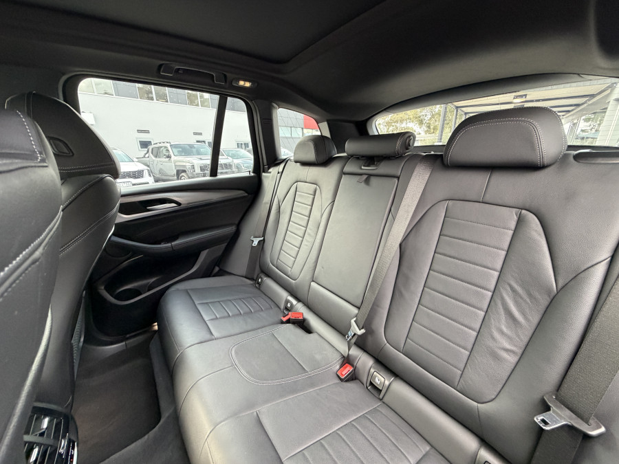 2021 BMW X3 G01 xDrive30i M Sport SUV Image 17