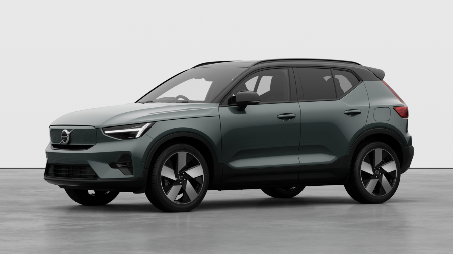 2026 Volvo EX40  Ultra Twin Motor Performance SUV Image 1