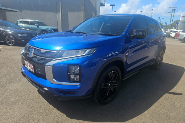 2022 Mitsubishi ASX XD Exceed SUV