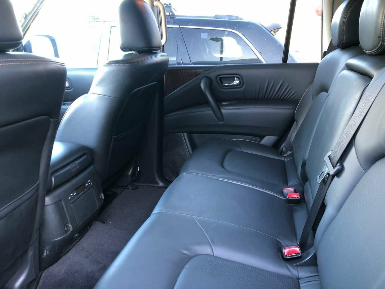 2018 Nissan Patrol Y62 Series 4 MY18 TI (4x4) SUV Image 11