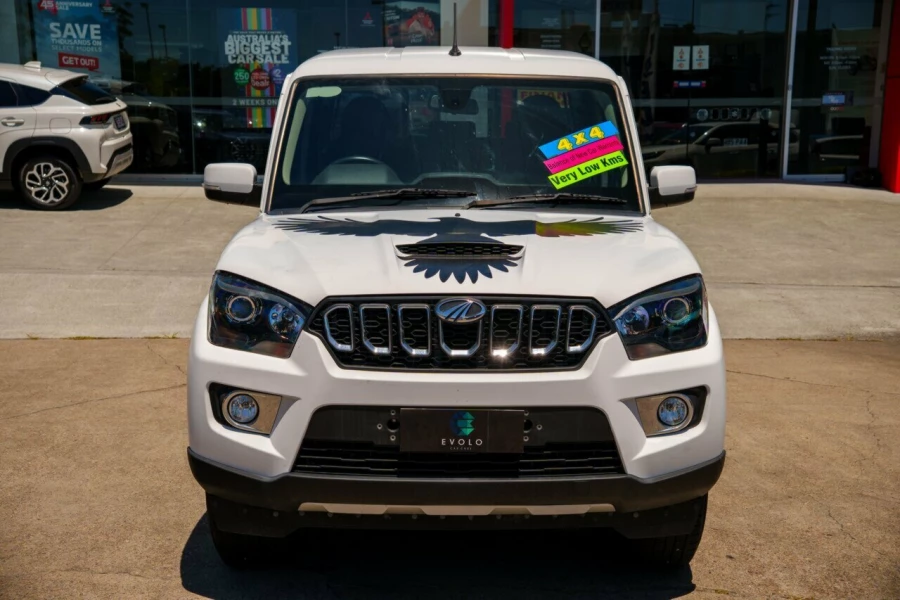 2022 MY23 Mahindra Pik-Up  S11 Ute Image 5