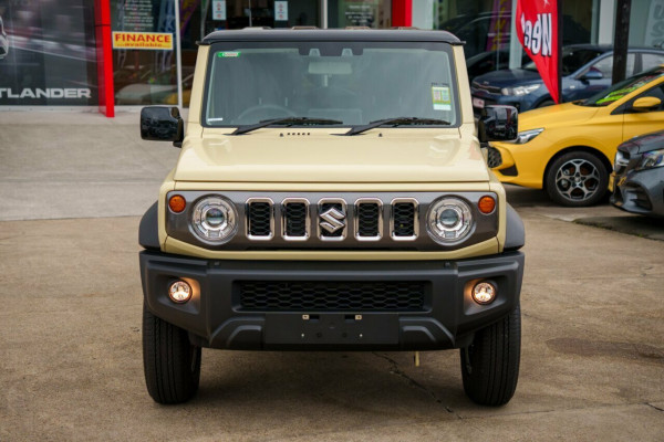 2024 Suzuki Jimny GJ XL SUV Image 5