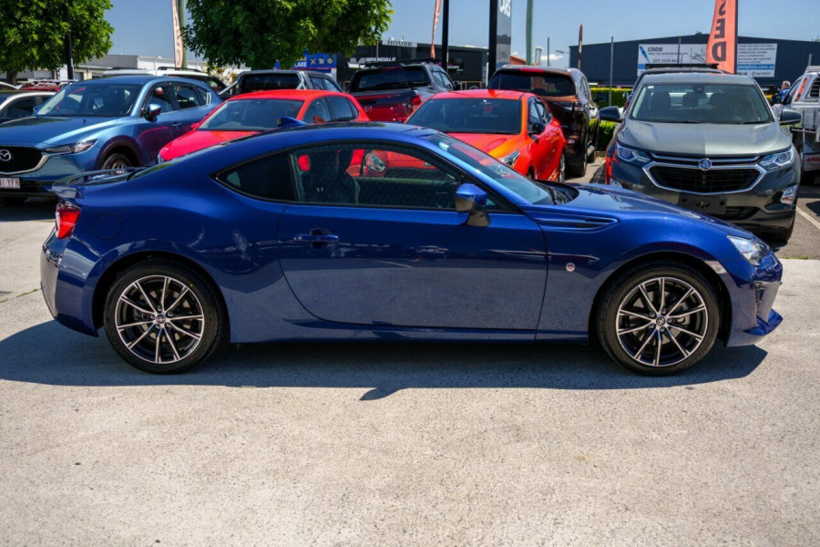 2020 Toyota 86 ZN6 GTS Coupe Image 4