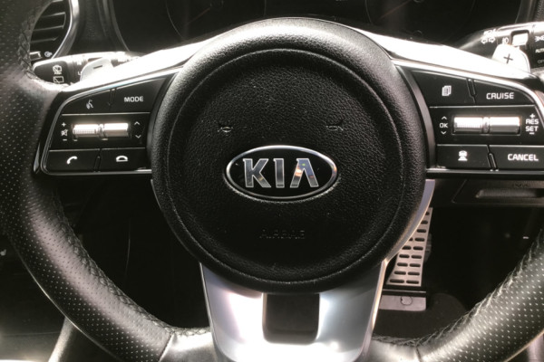 2021 Kia Sportage QL GT-Line SUV Image 22