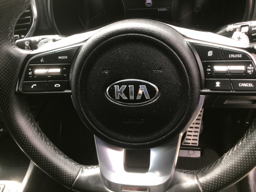 2021 Kia Sportage QL GT-Line SUV Image 22