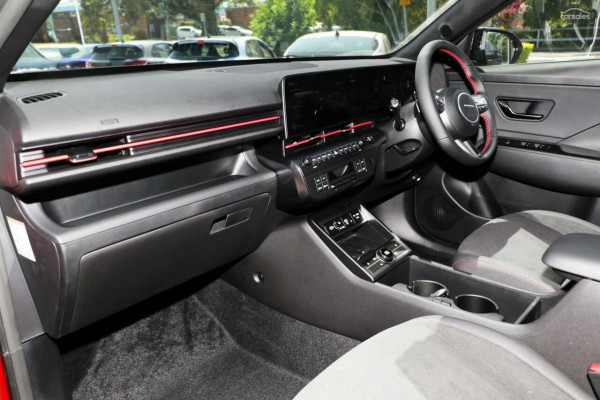 2026 MY27 Hyundai KONA SX2.V3 Hybrid Elite N Line SUV Image 7